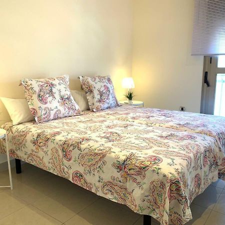 Ferienwohnung Apartamento Primera Linea Málaga Exterior foto