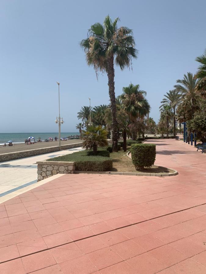 Ferienwohnung Apartamento Primera Linea Málaga Exterior foto