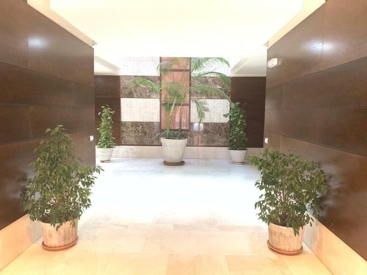 Ferienwohnung Apartamento Primera Linea Málaga Exterior foto