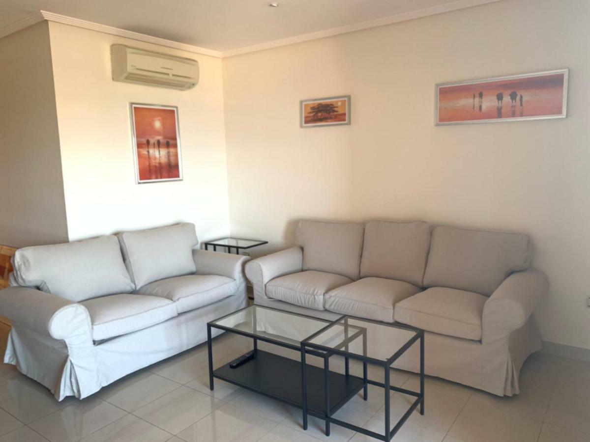 Ferienwohnung Apartamento Primera Linea Málaga Exterior foto