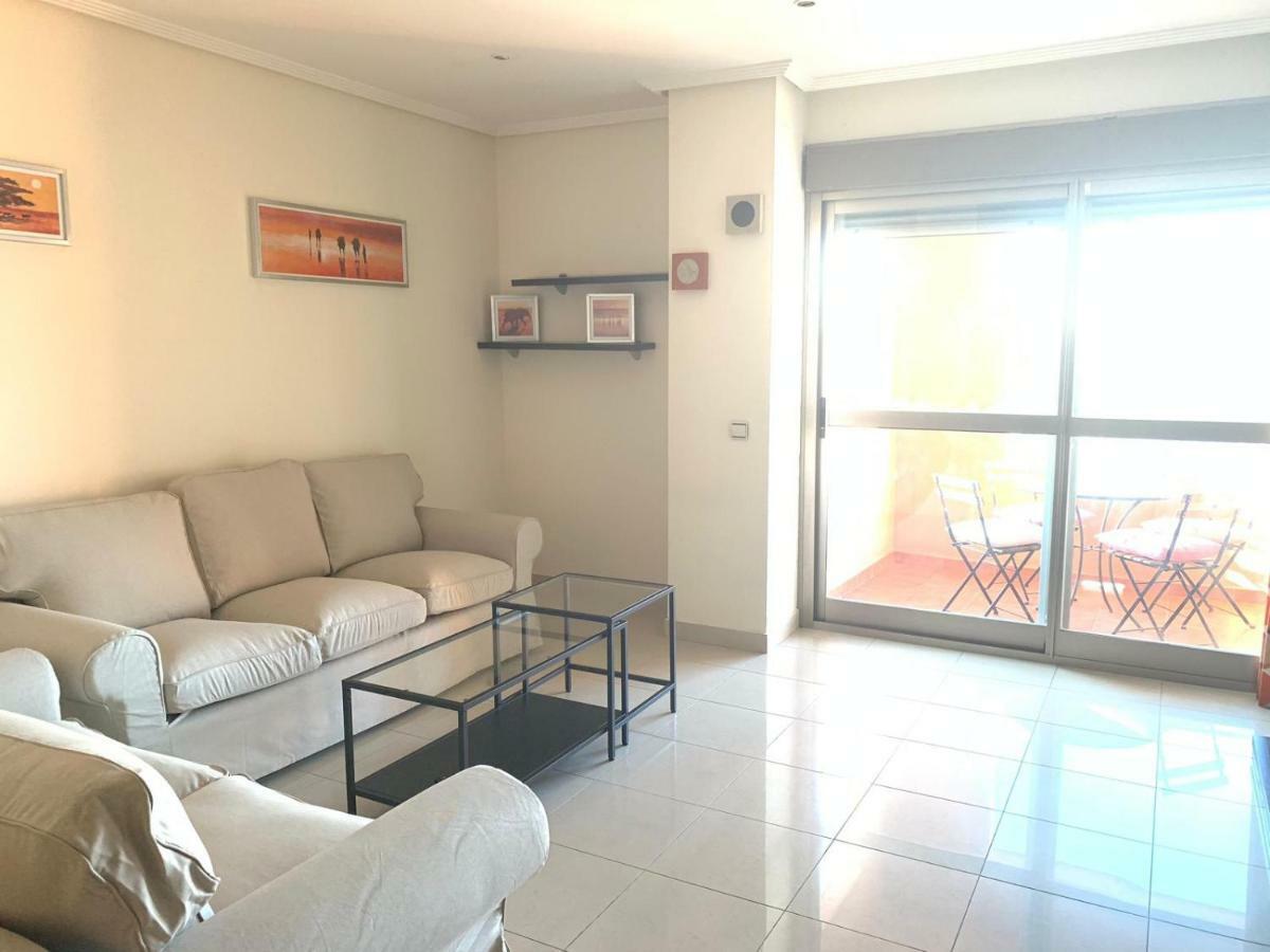 Ferienwohnung Apartamento Primera Linea Málaga Exterior foto