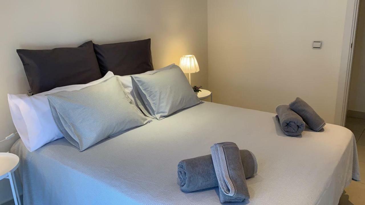 Ferienwohnung Apartamento Primera Linea Málaga Exterior foto