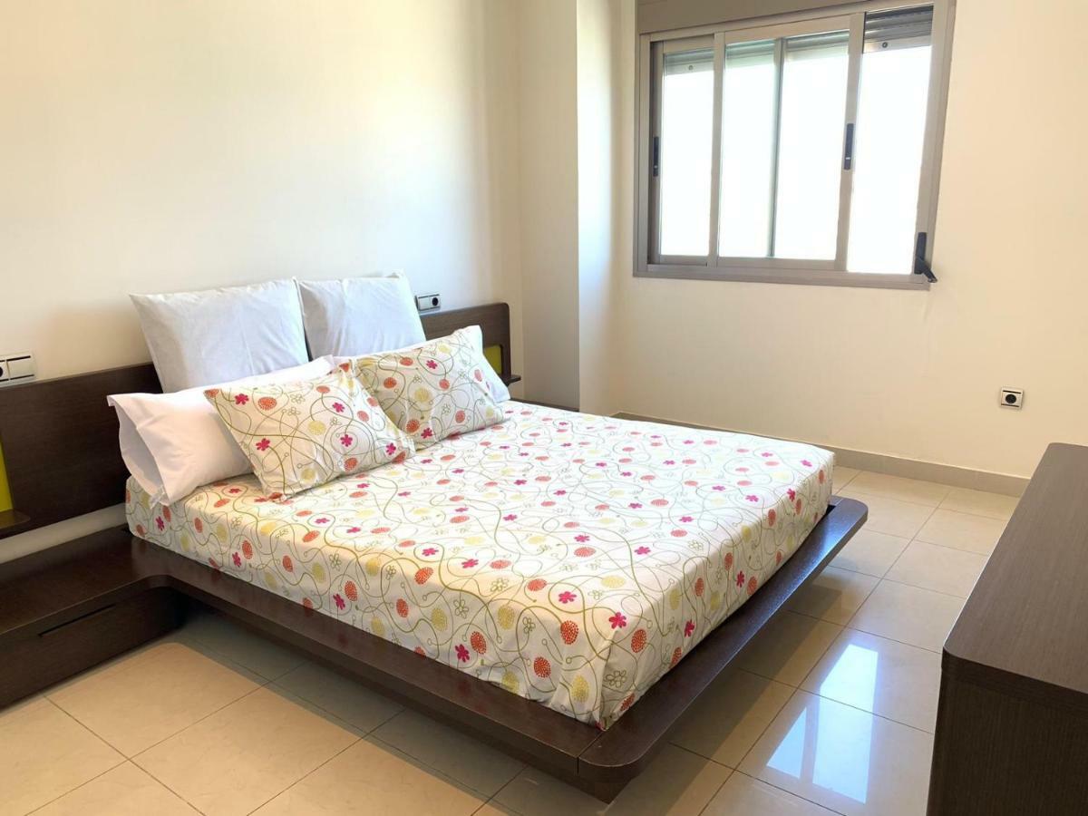 Ferienwohnung Apartamento Primera Linea Málaga Exterior foto