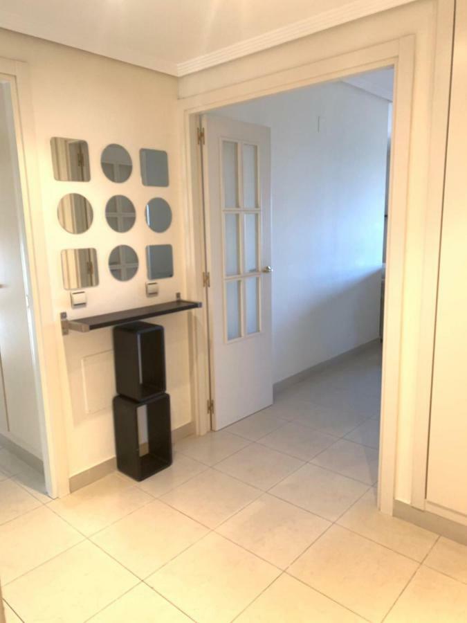 Ferienwohnung Apartamento Primera Linea Málaga Exterior foto